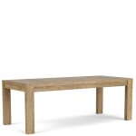 Rectangle Dining Table - Image 3