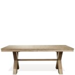 Sophie Trestle Dining Table - Image 16