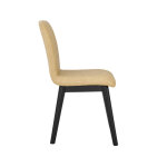 Vida 6-piece White Marble Dining Set - Image 14