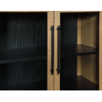 Magnolia Curio, Weathered Sand With Black Interior - Image 6