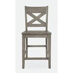 Outer Banks X Back Counter Stool - Image 7