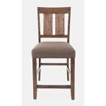Mission Viejo Slatback Counter Stool - Image 4