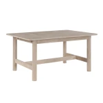 Gabby 60-78 Inch Dining Table W/ 18-inch Leaf - Image 8