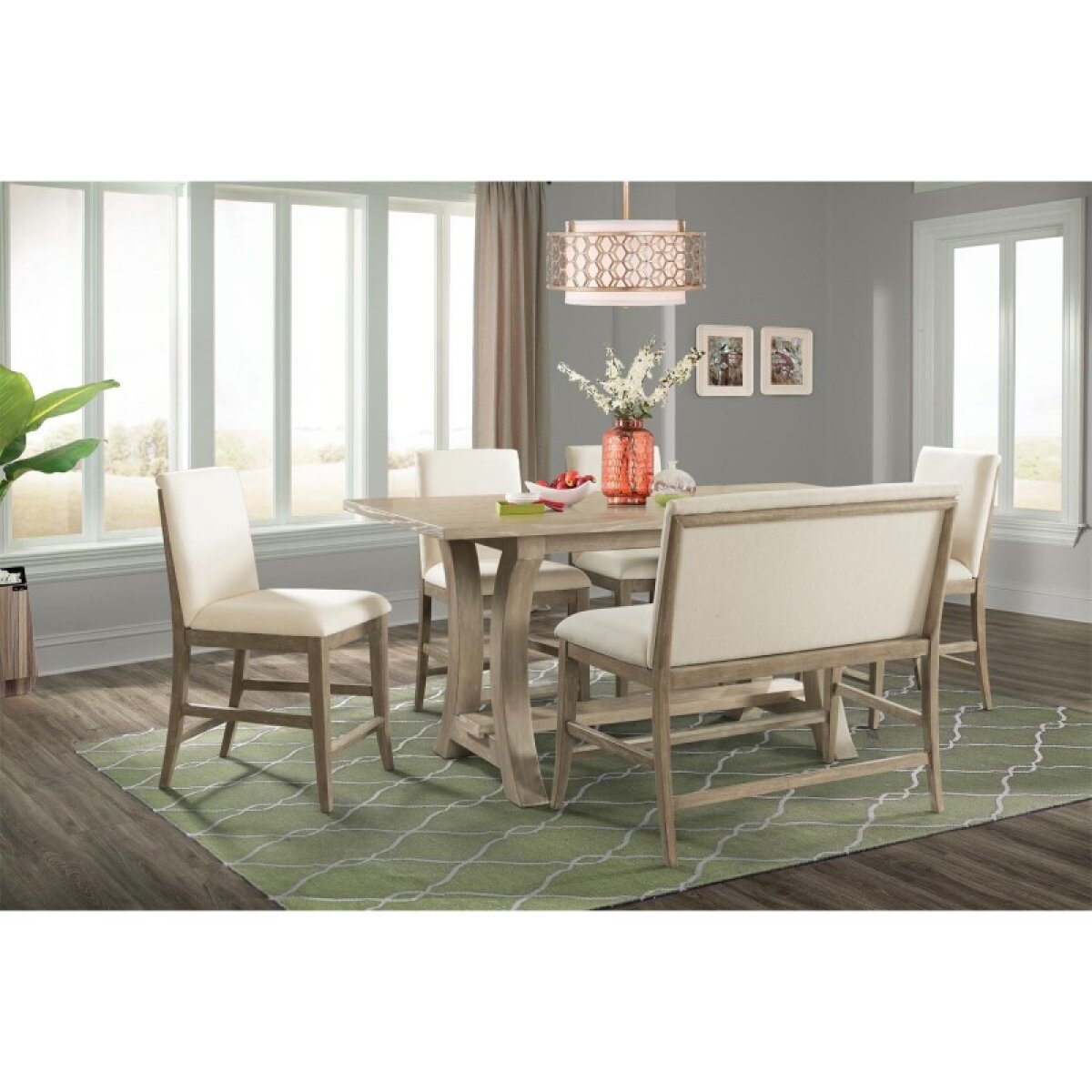 1f6d1211155dda1d78074f312e6154d6 Uph Counter Stool 2in - Image 1
