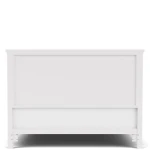 Cora King Louver Bed - Image 8