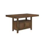 Garland 60-80″ Counter Table With 20″ Leaf - Image 14