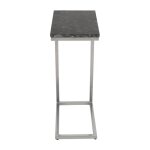 Nero Black Marble C-table (2ctn) - Image 4