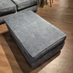 Large Storage Ottoman