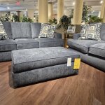 Large Storage Ottoman - Image 3