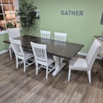 7 Piece Dining Set by John Thomas Select