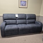 Manual Wallsaver Dual Reclining Sofa