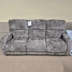 Manual Wallsaver Dual Reclining Sofa