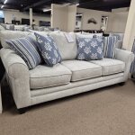 2 Piece Set Sofa & Swivel Glider - Image 2