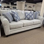 2 Piece Set Sofa & Swivel Glider - Image 2