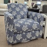 2 Piece Set Sofa & Swivel Glider - Image 3