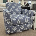2 Piece Set Sofa & Swivel Glider - Image 3