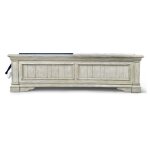 Highland Park Queen Footboard, Cathedral White