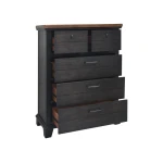 Bear Creek Brown Bedroom - Image 14