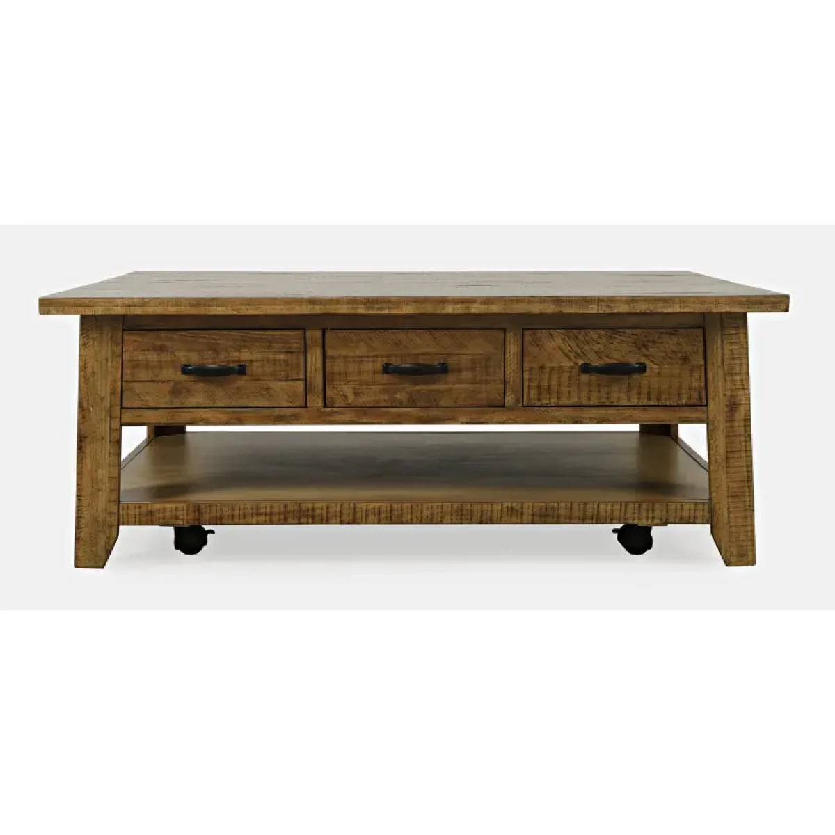 207f3e7f6aaf26885438dfebaf300685 Telluride Coffee Table - Image 1