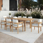 Wesley Dining Outdoor Collection
