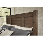 Crafted Oak by Ben & Erin Napier Ben's Poster Bed - Image 5