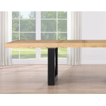 Magnolia 5-piece 72-108-inch Dining Set - Image 12