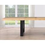 Magnolia 5-piece 72-108-inch Dining Set - Image 11
