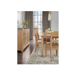 Crafted Cherry Dining by Ben & Erin Napier 72" SURFBOARD TABLE - Image 5