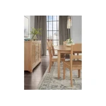Crafted Cherry Dining By Ben & Erin Napier 72" Surfboard Table - 154-072 - Image 4