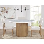 Colvin Brown Side Chair - Image 13