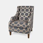 Sanders Accent Chair - Image 4