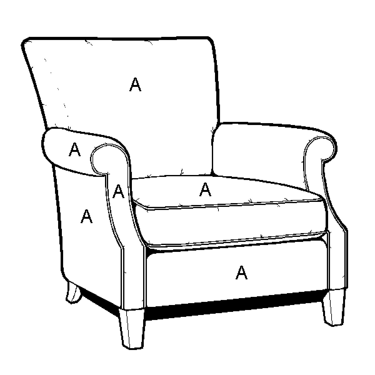2189a41b7b5327cadcba0cdad1a4615b 2538 Chair - Stationary chair program - Image 1