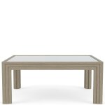 Square Glass Cocktail Tbl - Image 4