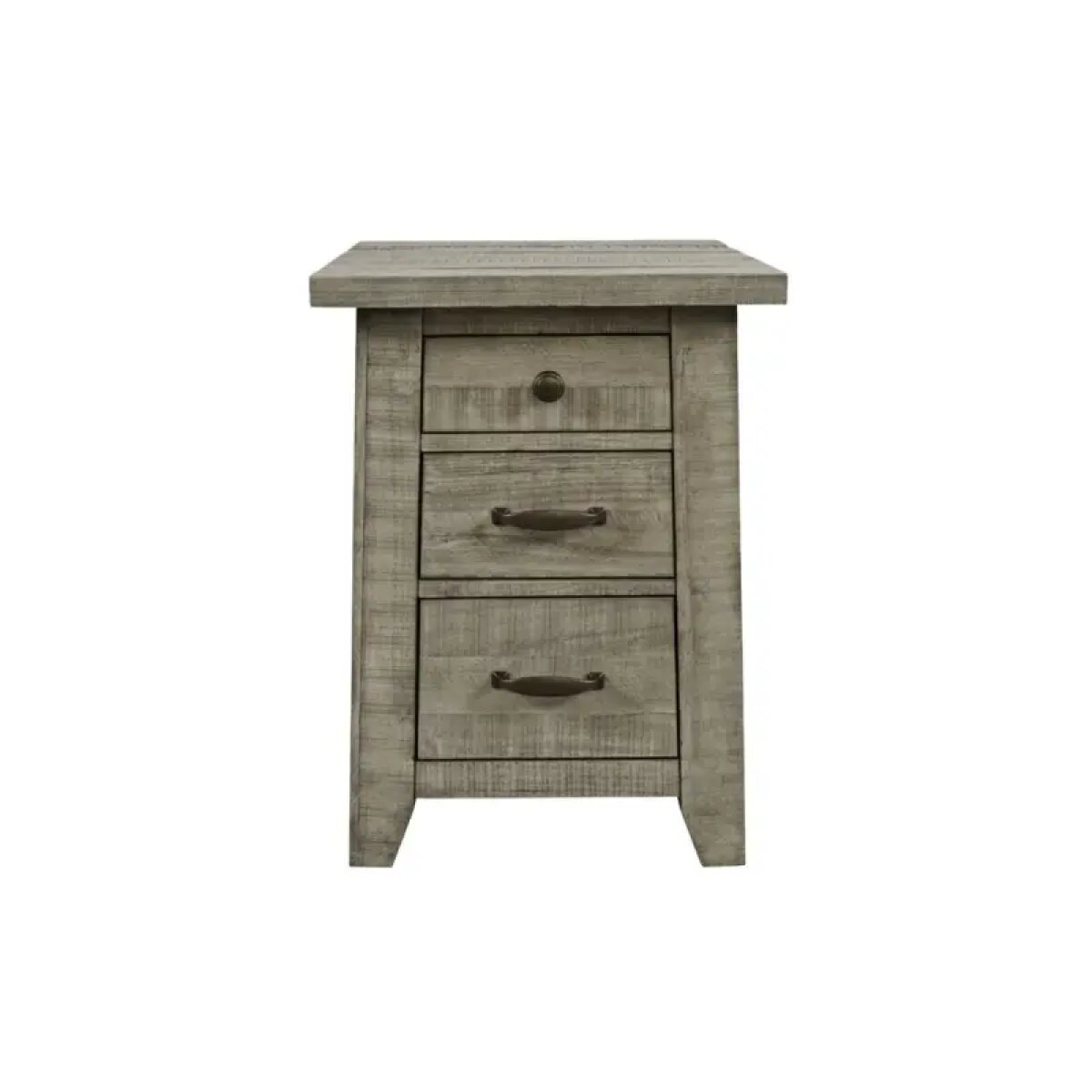 22396c0b1abf449b0b0b3f7513192b19 Telluride Power Chairside Table - Image 1