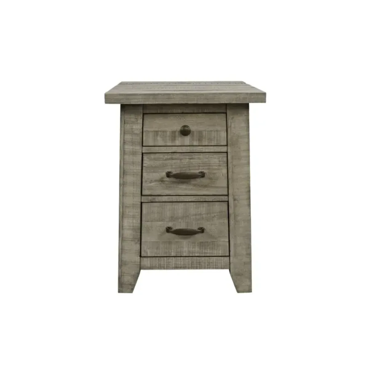 22396c0b1abf449b0b0b3f7513192b19 Telluride Power Chairside Table - Image 1