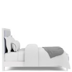 Rosalie King Upholstered Bed - Image 7