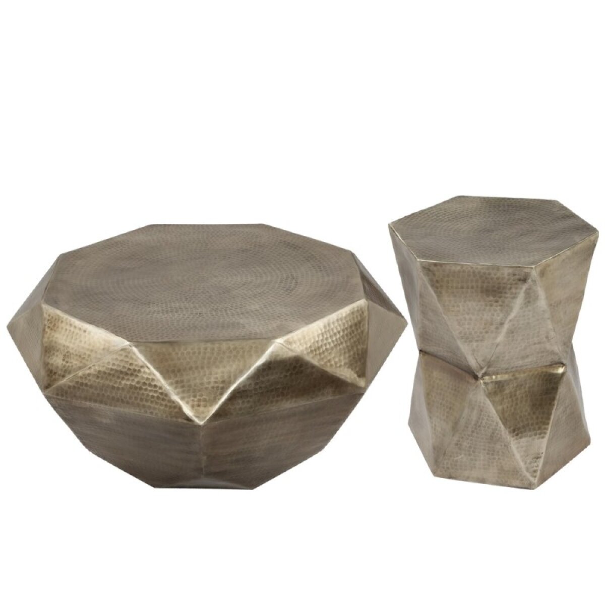 224f8c2a05f2c63821d3af49806525dc Geometric End Table - Image 1