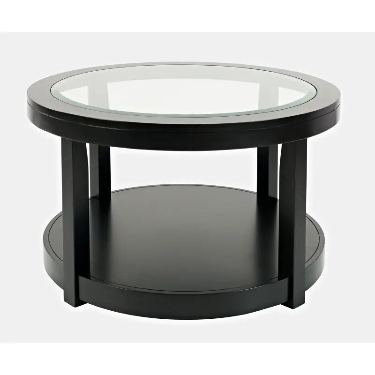 22da3ce18b7ebbe1391f5e72a0d9fc77 Urban Icon Round Coffee Table - Image 1