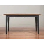 Joplin 50-62″ Dining Table With 12″ Leaf - Image 7