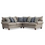 Essentials Living Room Sectional 7970-sect