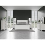 Hepburn Queen Upholstered Bed - Image 10