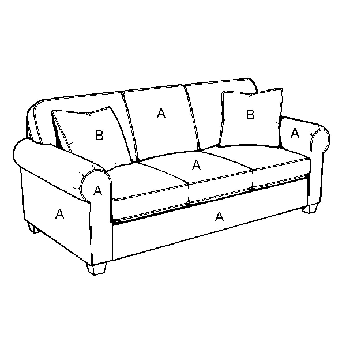 232bd12580c41bebb75a9ffc332f14fa R079 Chair - Image 1