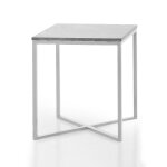 Boston Marble Side Table Box 1 of 2