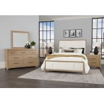 Crafted Cherry Bedroom By Ben & Erin Napier Landscape Mirror - 154-447 - Image 6