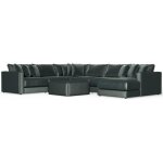 Remington 2245 Cocktail Ottoman - Image 5