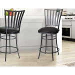 Stellan 24″ Counter Stool, Swivel - Image 3