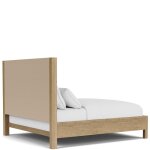 Davie King Upholstered Bed - Image 7