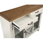 Hyland Server, Brown - Image 8