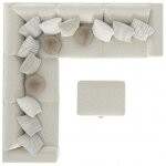 Jazzy 4245 Storage Ottoman - Image 5