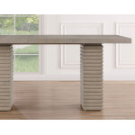 Lily 60-78″ Counter Table Top W/18″ Leaf - Image 3